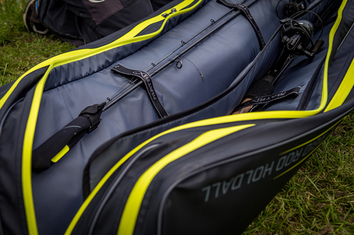 Husa Lansete Matrix Horizon Rigid Holdall 2-4 Rods [12]