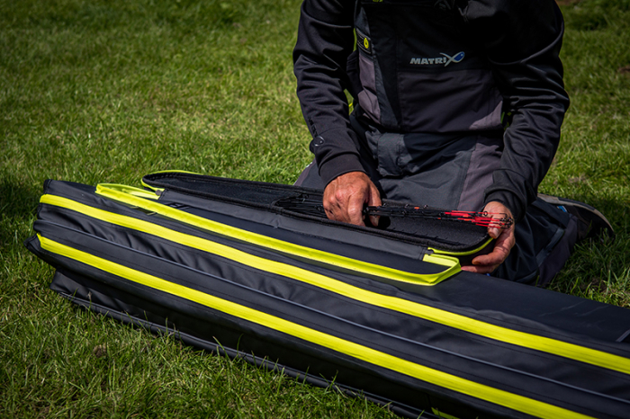 Husa Lansete Matrix Horizon Rigid Holdall 2-4 Rods [11]