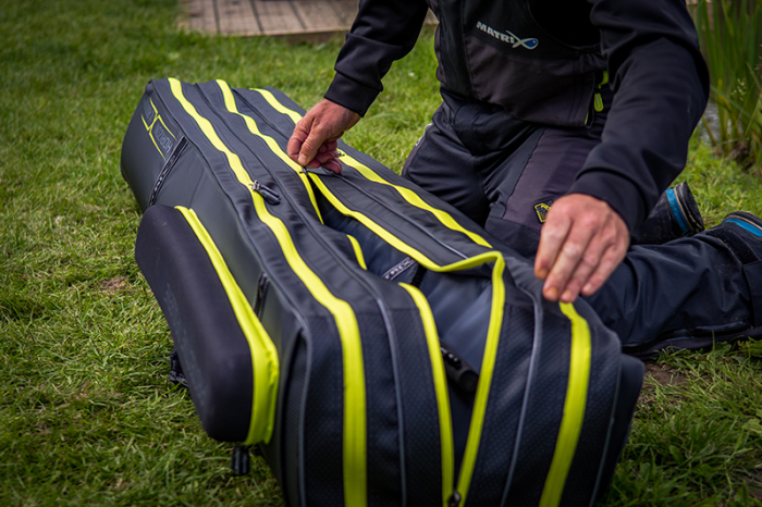 Husa Lansete Matrix Horizon Rigid Holdall 3-6 Rods [10]