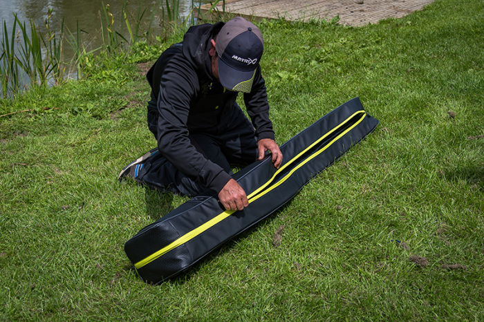 Husa Lansete Matrix Horizon Rigid Rod Sleve [8]