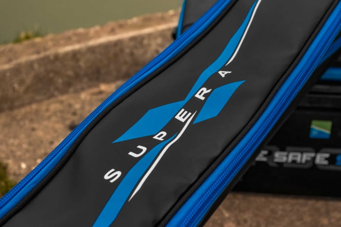 Husa Lansete Preston Supera X 2 Rod 195 [3]