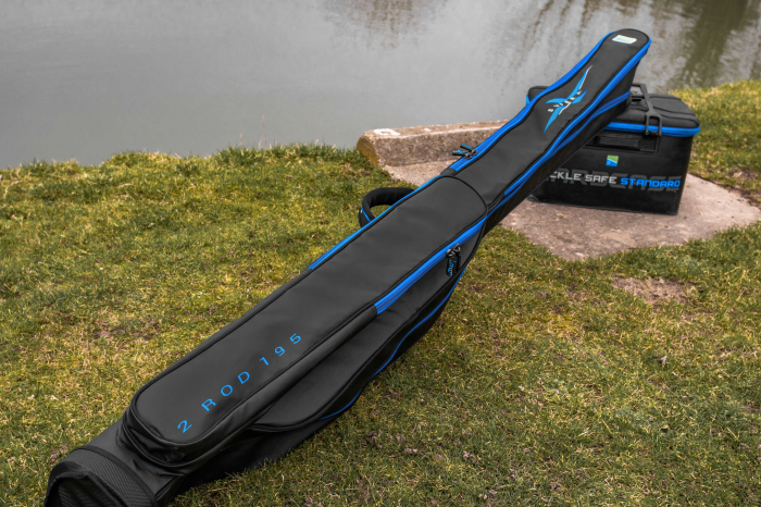Husa Lansete Preston Supera X 2 Rod 195 [2]