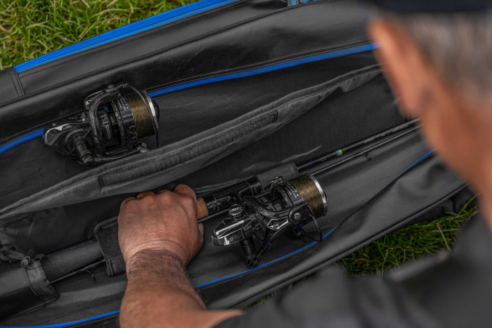 Husa Lansete Preston Supera X 2 Rod 195 [5]