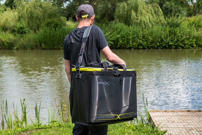 Husa pentru Juvelnic si Minciog Matrix Horizon X Eva Multi Net Bag Large [9]