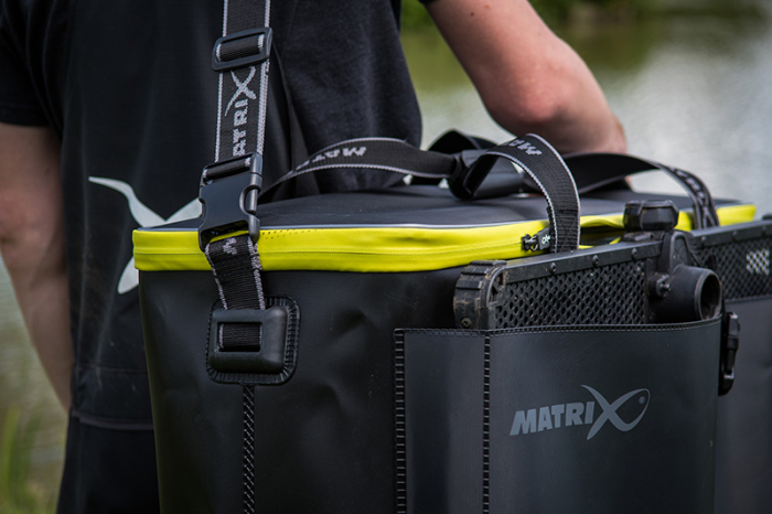 Husa pentru Juvelnic si Minciog Matrix Horizon X Eva Multi Net Bag Large [10]