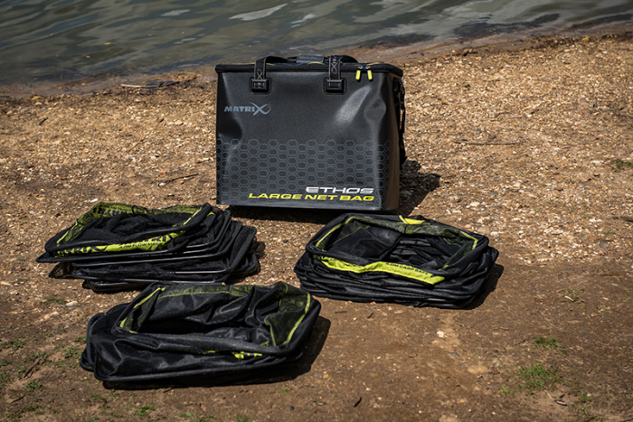 Husa Pentru Minciog/Juvelnic Matrix Ethos Large Eva Net Bag [12]