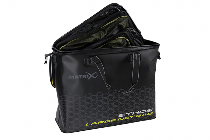 Husa Pentru Minciog/Juvelnic Matrix Ethos Large Eva Net Bag [2]