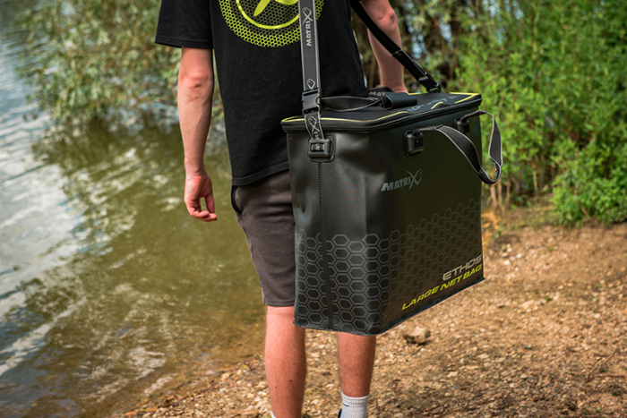 Husa Pentru Minciog/Juvelnic Matrix Ethos Large Eva Net Bag [8]