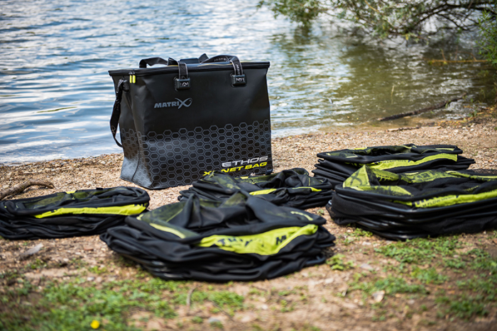 Husa Pentru Minciog/Juvelnic Matrix Ethos XL Eva Net Bag [7]