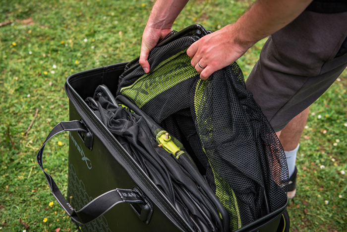 Husa Pentru Minciog/Juvelnic Matrix Ethos XL Eva Net Bag [10]
