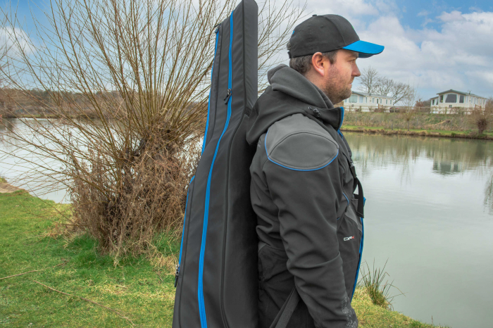 Husa Lansete Preston Supera X 2 Rod 175 [4]