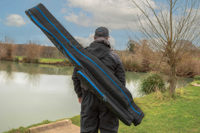 Husa Lansete Preston Supera X 2 Rod 175 [5]