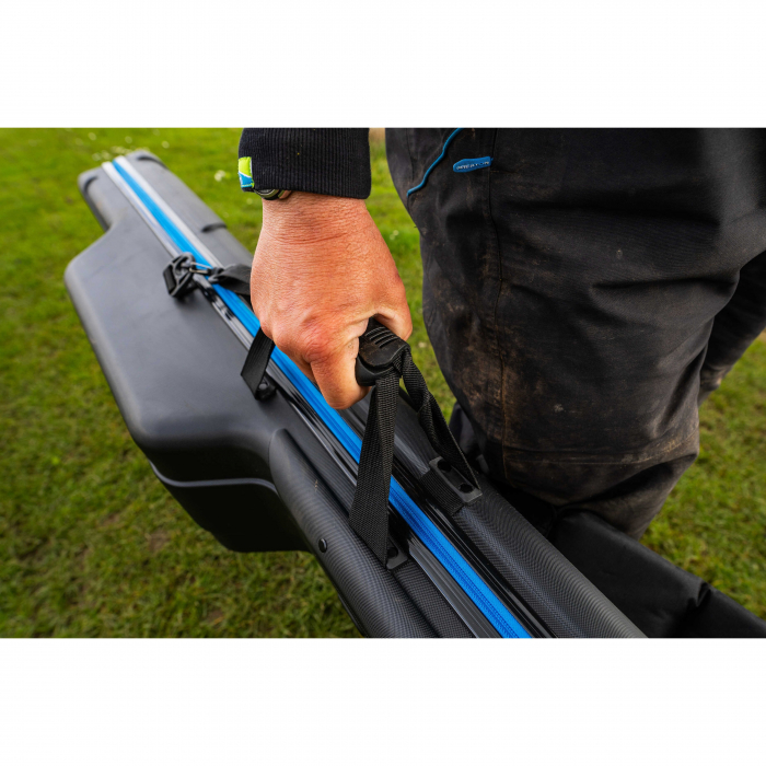 Husa Rigida Preston Hardcase Rod Safe [5]