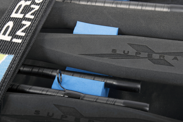 Husa Rigida Preston Hardcase Rod Safe [7]
