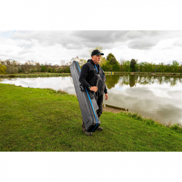 Husa Rigida Preston Hardcase Rod Safe [6]