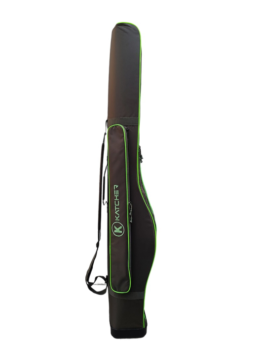 Husa Semirigida Katcher 150cm 4 Compartimente [2]