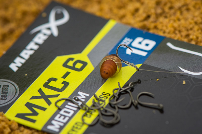 Inele Elastice Matrix Latex Bait Bands, 100buc/plic [4]