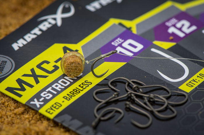 Inele Elastice Matrix Latex Bait Bands, 100buc/plic [3]