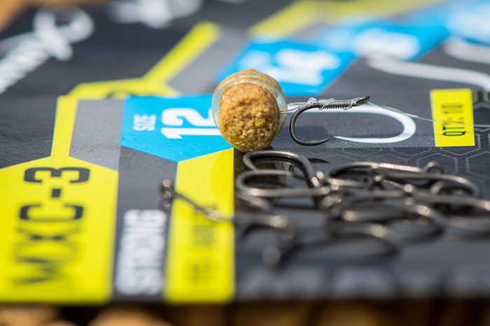 Inele Elastice Matrix Latex Bait Bands, 100buc/plic [2]