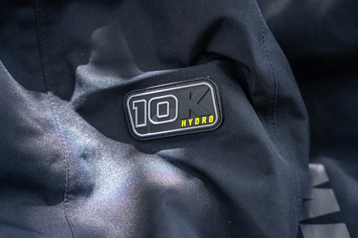 Jacheta Impermeabila Matrix 10k Jacket [11]