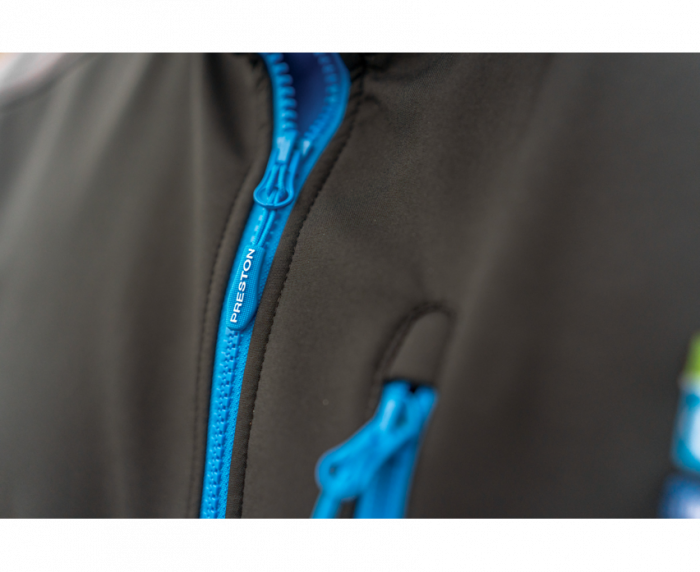 Jacheta Preston Duratech Softshell [5]