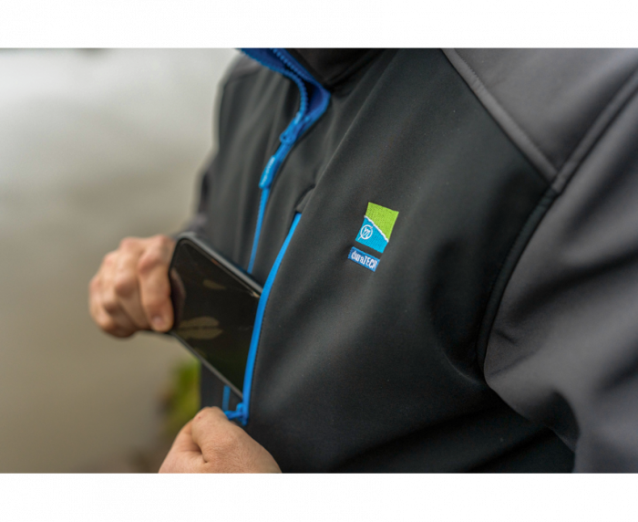 Jacheta Preston Duratech Softshell [3]