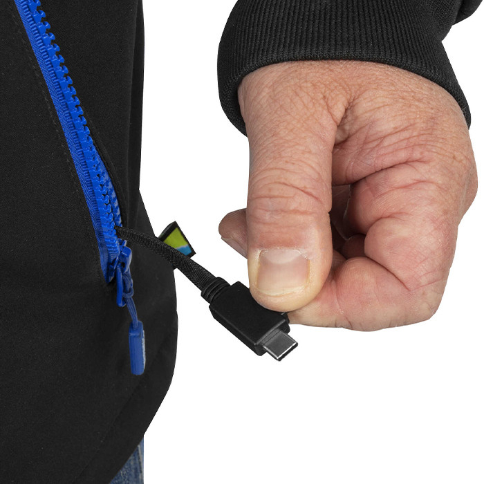 Jacheta Termica Preston Thermatech Heated Softshell [3]