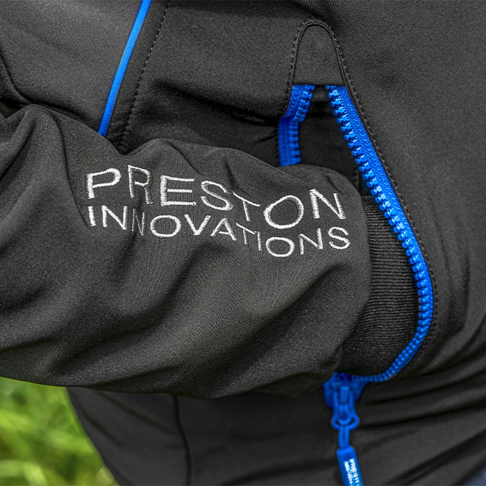 Jacheta Termica Preston Thermatech Heated Softshell [6]