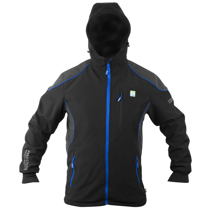 Jacheta Termica Preston Thermatech Heated Softshell [1]
