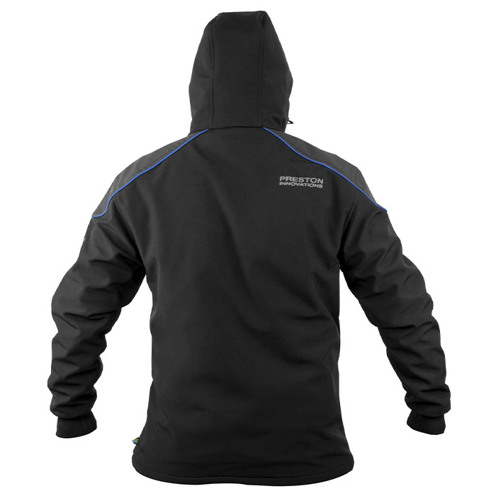 Jacheta Termica Preston Thermatech Heated Softshell [2]