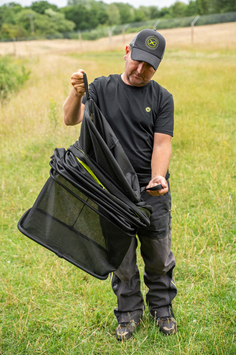 Juvelnic Matrix Carp Safe Keepnet [9]
