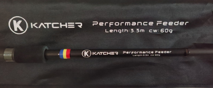 Katcher Performance Feeder 3.30m 60g [2]