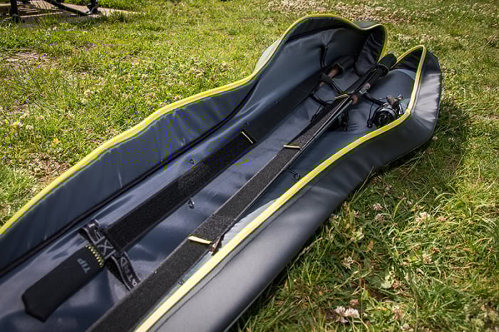 Kit Protectie Lanseta Matrix X-Stretch Top&Tail Rod Bands [8]