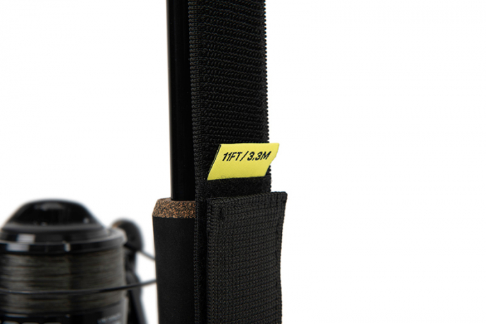 Kit Protectie Lanseta Matrix X-Stretch Top&Tail Rod Bands [5]