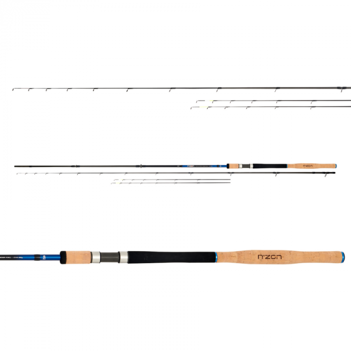 Lanseta Daiwa N'Zon Distance Special Method Feeder 3.35m 80g [2]