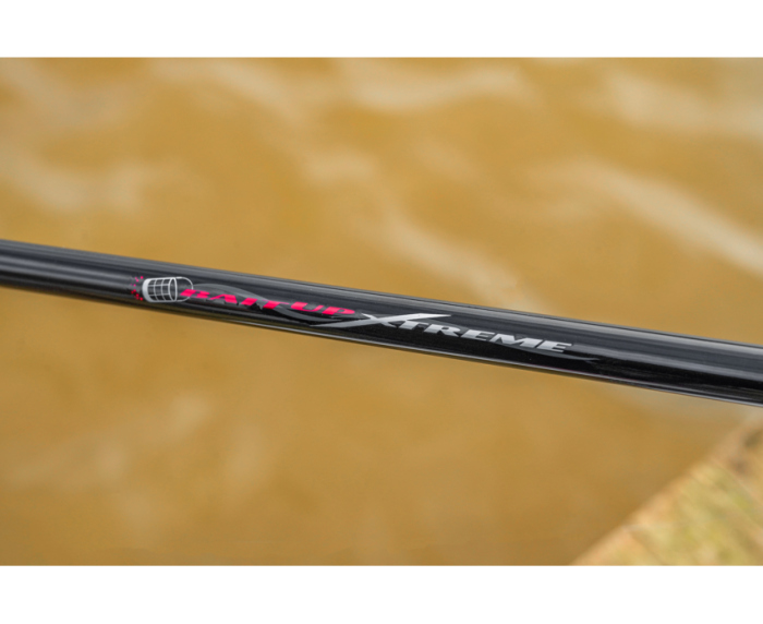 Lanseta de Nadit Preston Bait Up Xtreme 3.00m [9]