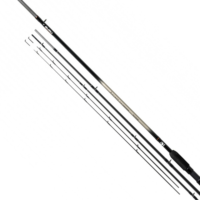 Lanseta Guru A-Class Light Feeder 3.30m 1-50g [1]