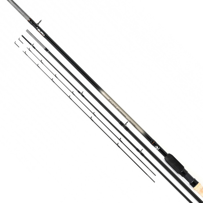 Lanseta Guru A-Class Medium Feeder 3.60m 1-70g [1]