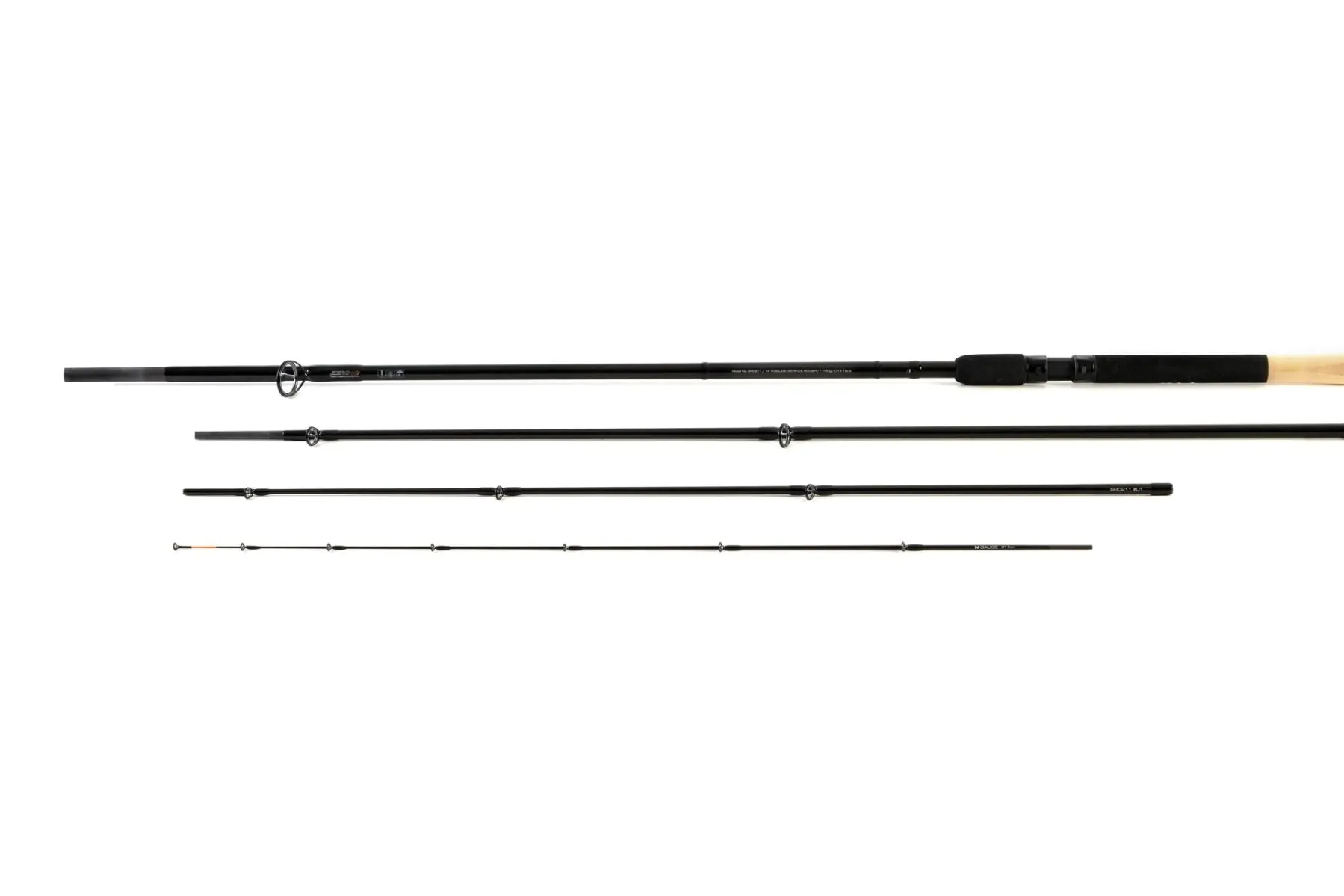 Lanseta Guru N-Gauge Pro Distance Feeder 3.90 150g [1]