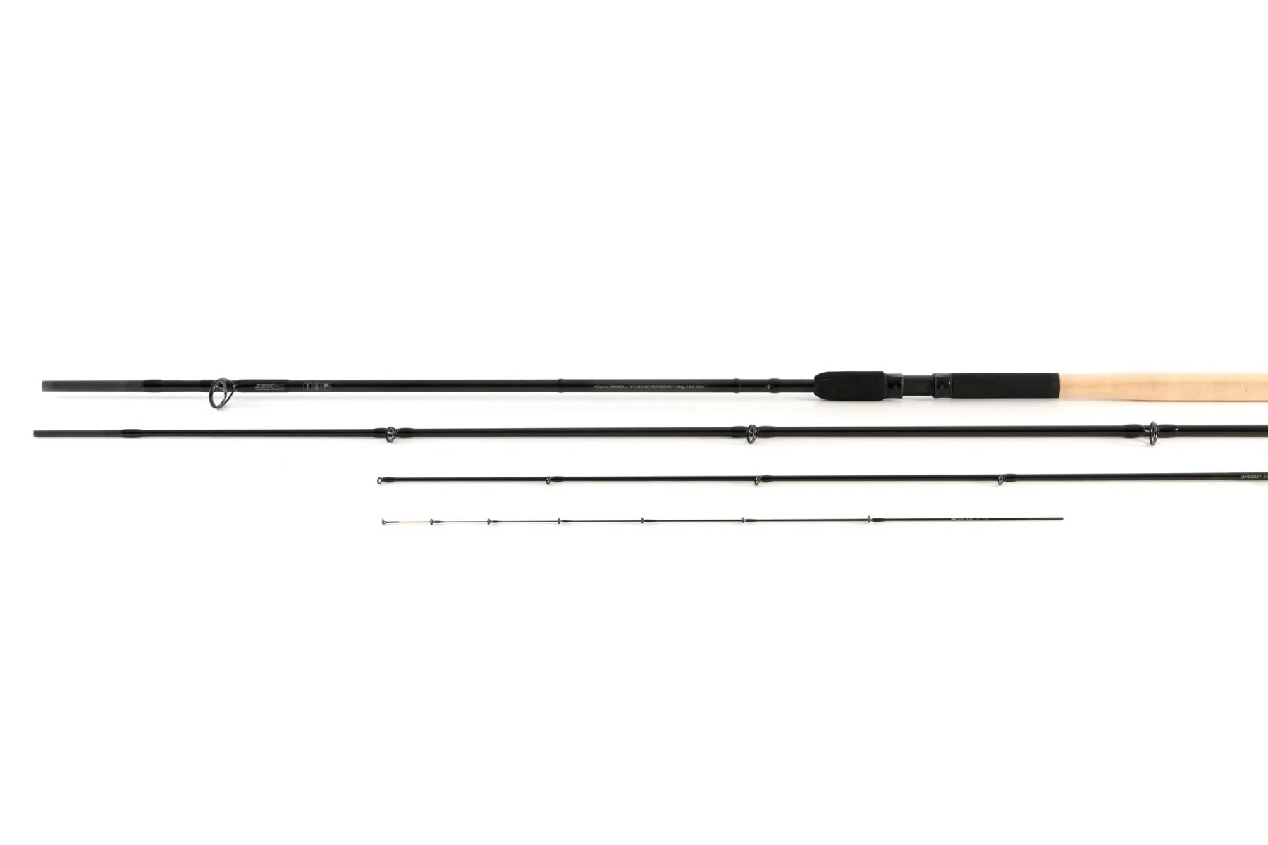 Lanseta Guru N-Gauge Pro Feeder 3.60m 1-60g [1]