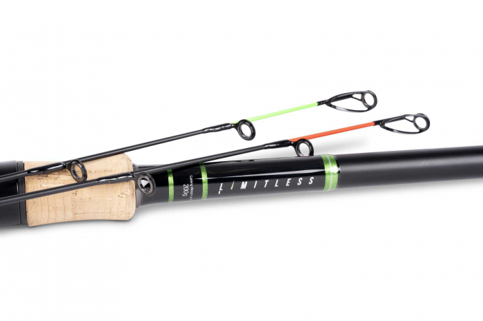Lanseta Korum Limitless Feeder Rod 4.20m 220g [2]