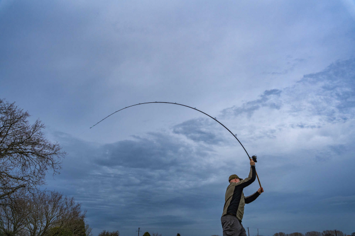 Lanseta Korum Limitless Feeder Rod 4.20m 220g [4]