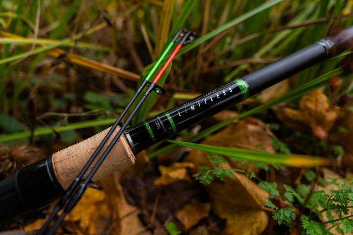 Lanseta Korum Limitless Feeder Rod 4.20m 220g [3]