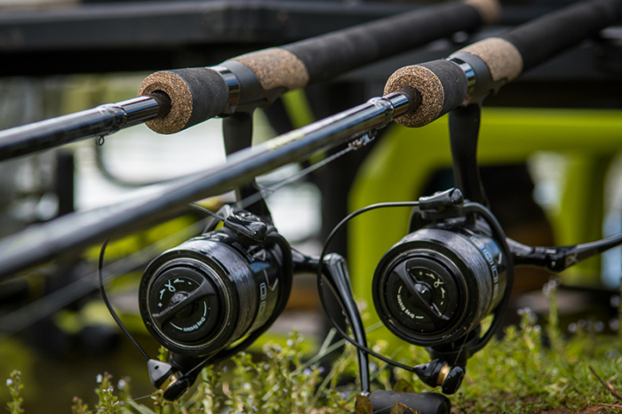 Lanseta Matrix Ethos XRC Feeder Rod 3.00m 50g [15]