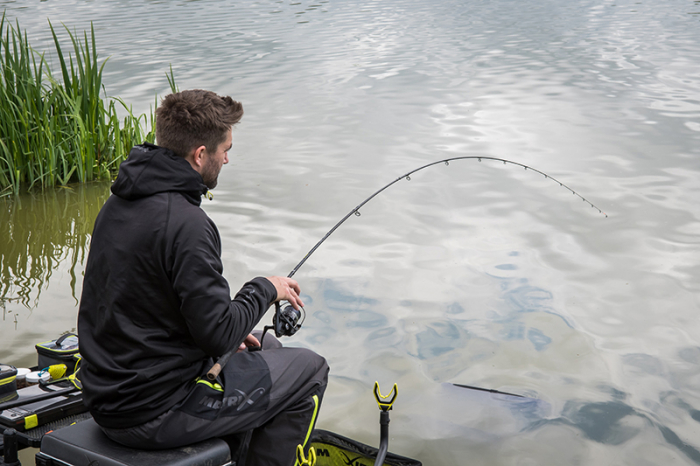 Lanseta Matrix Ethos XRC Feeder Rod 3.00m 50g [11]