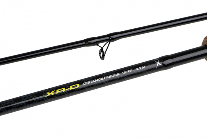 Lanseta Matrix Ethos XRD Distance Feeder Rod 3.70m 80g [2]