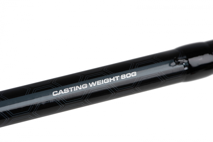 Lanseta Matrix Ethos XRD Distance Feeder Rod 3.70m 80g [3]