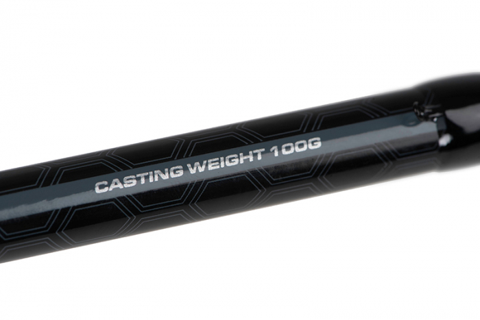Lanseta Matrix Ethos XRD Distance Feeder Rod 4.00m 100g [3]