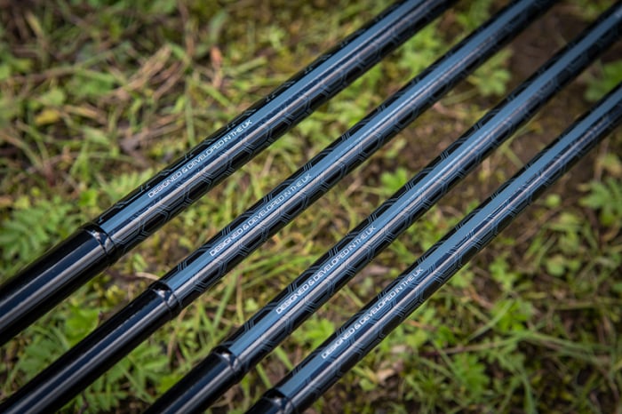 Lanseta Matrix Ethos XRD Distance Feeder Rod 4.00m 100g [15]