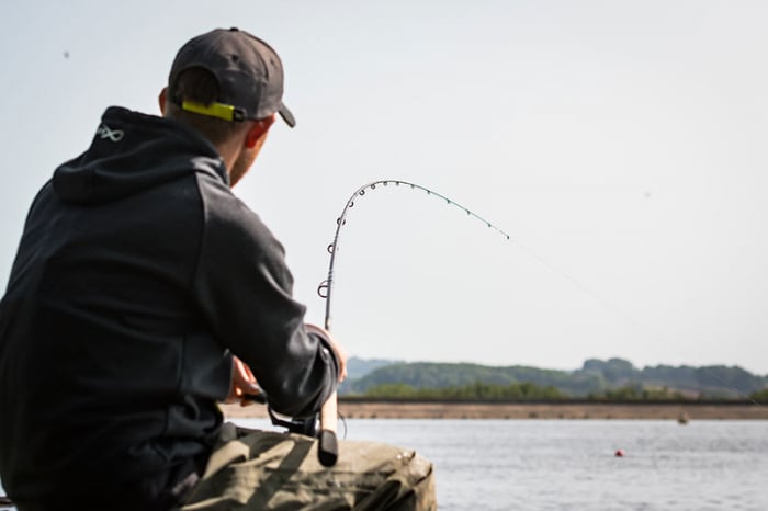 Lanseta Matrix Horizon X Pro Distance Rod 3.70m 90g [11]